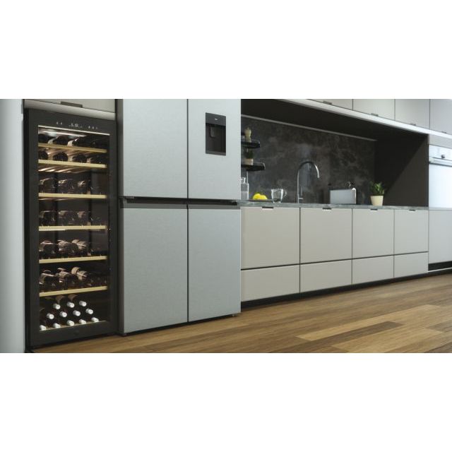 Wine Bank 50 Series 5 HWS84GNF(UK) Wine Cooler Haier
